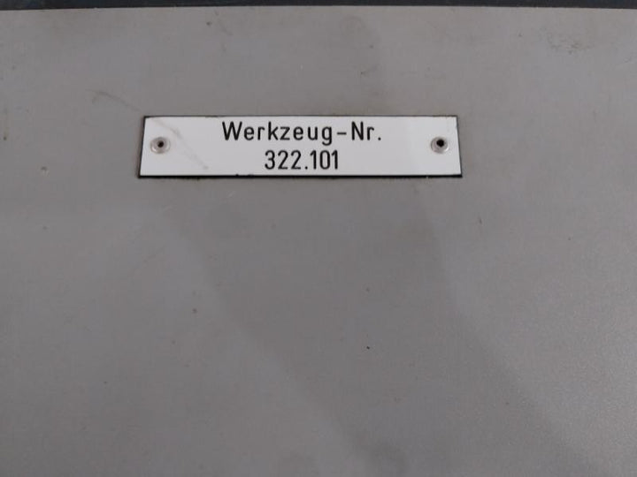 Weber Ultrasonics Wu1000 Sp 30 Sonopower Ultrasonic Generator 3Kw Ultrasound