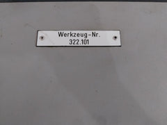 Weber Ultrasonics Wu1000 Sp 30 Sonopower Ultrasonic Generator 3Kw Ultrasound