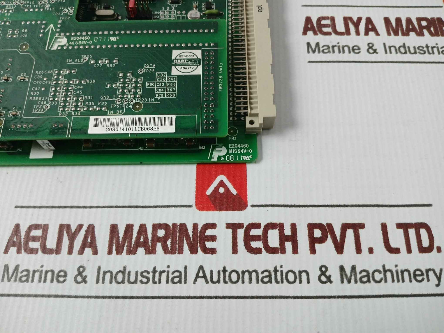 Webfield Fw221 Supcon Hart Field Communication Protocol Module Rack