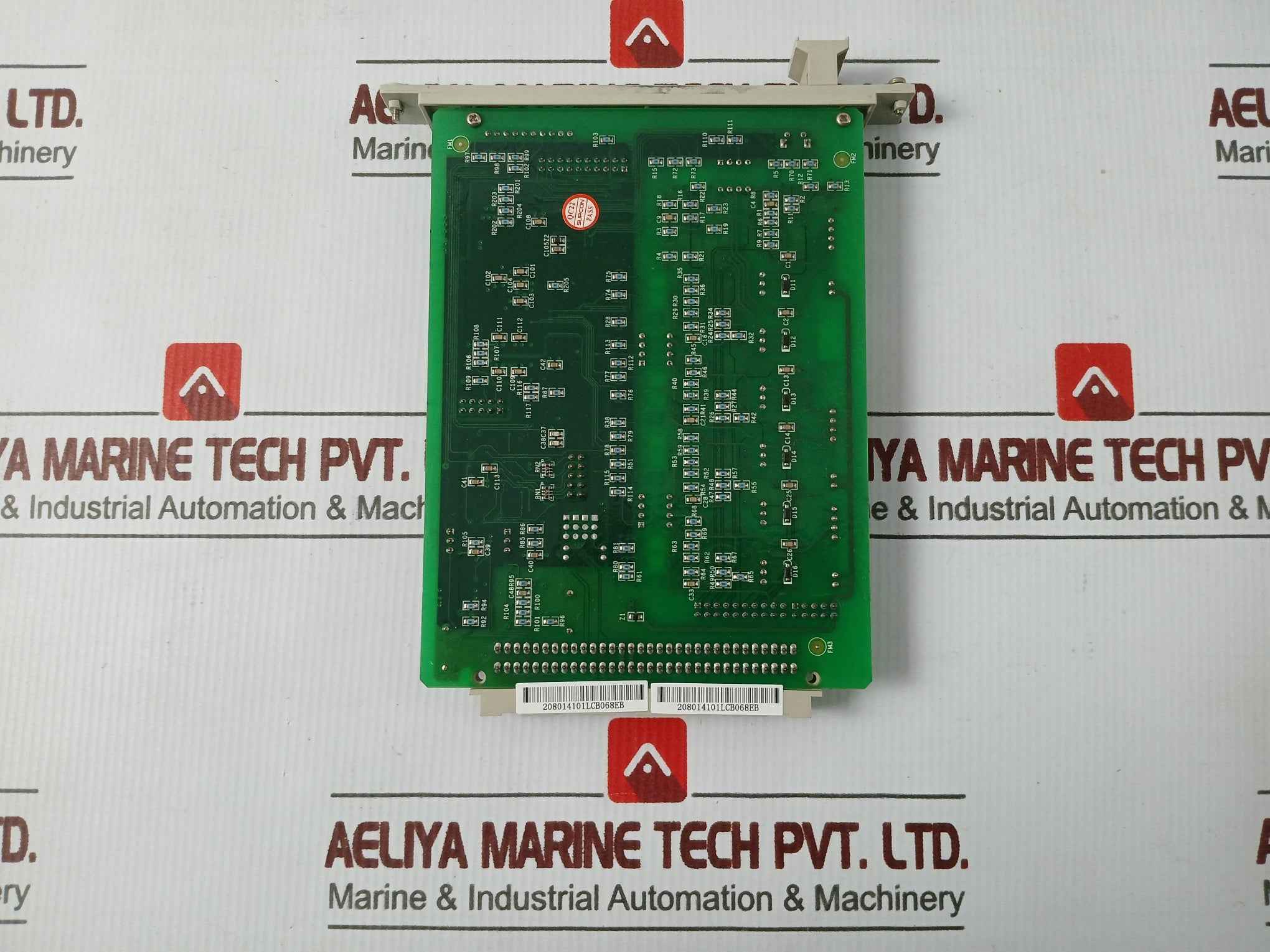 Webfield Fw221 Supcon Hart Field Communication Protocol Module Rack