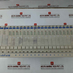 Webfield Fw221 Supcon Hart Field Communication Protocol Module Rack