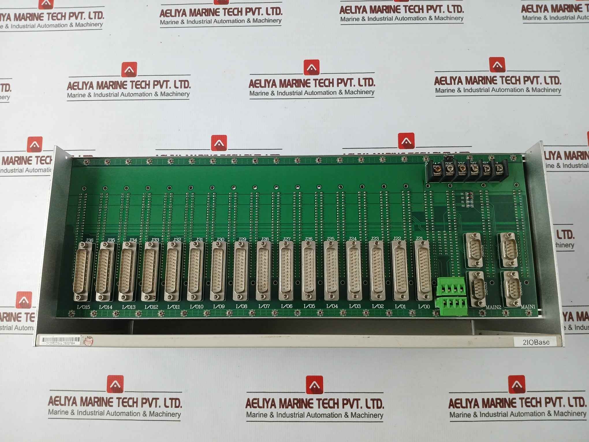 Webfield Fw221 Supcon Hart Field Communication Protocol Module Rack