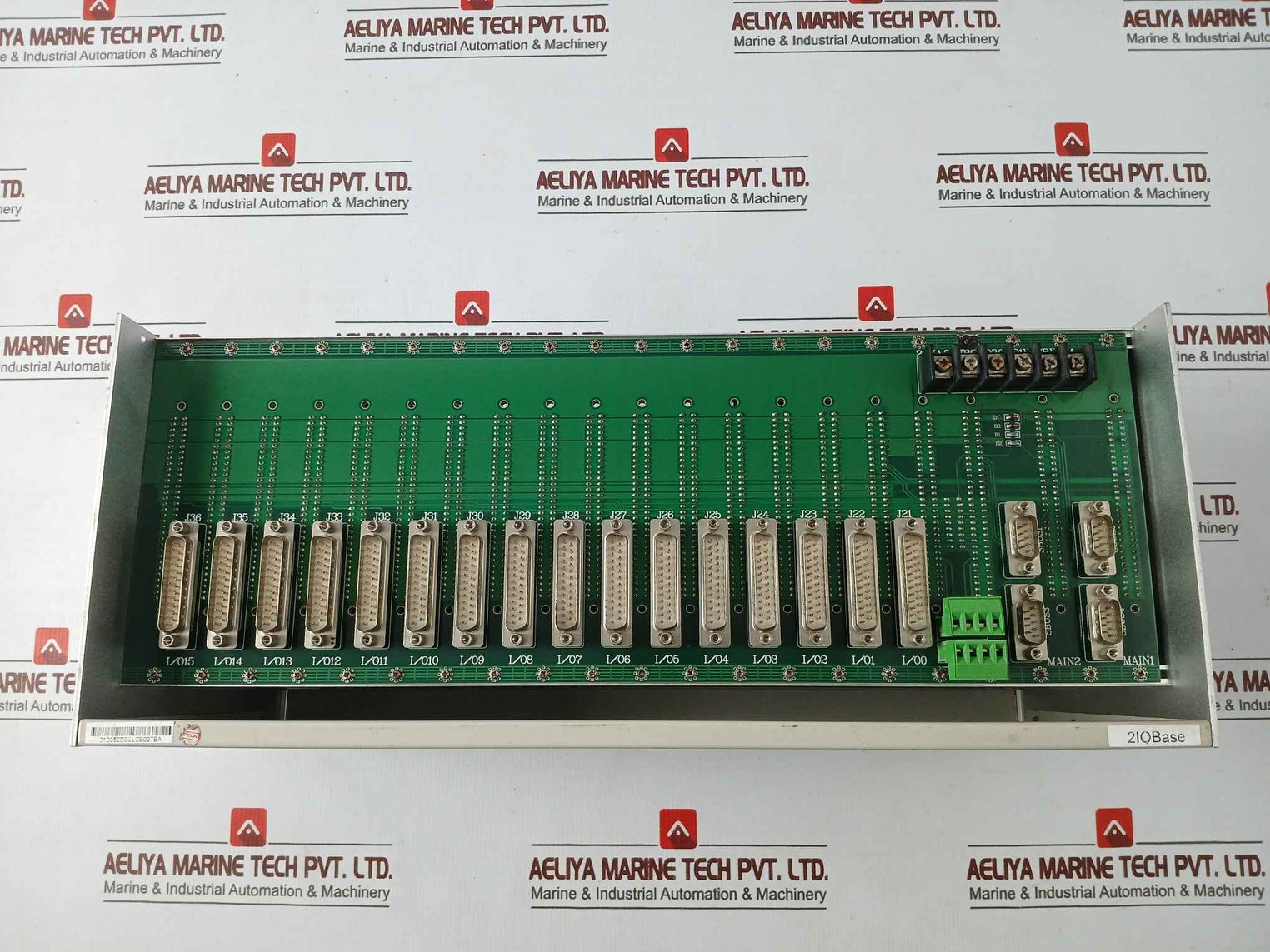 Webfield Fw221 Supcon Hart Field Communication Protocol Module Rack