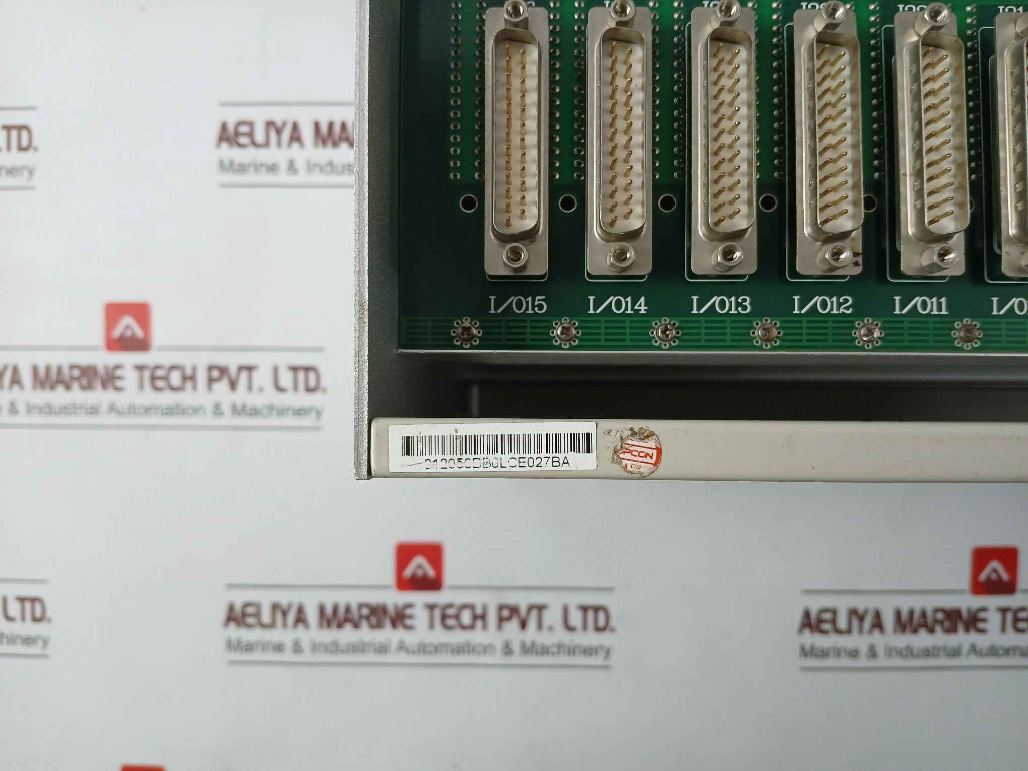 Webfield Fw221 Supcon Hart Field Communication Protocol Module Rack