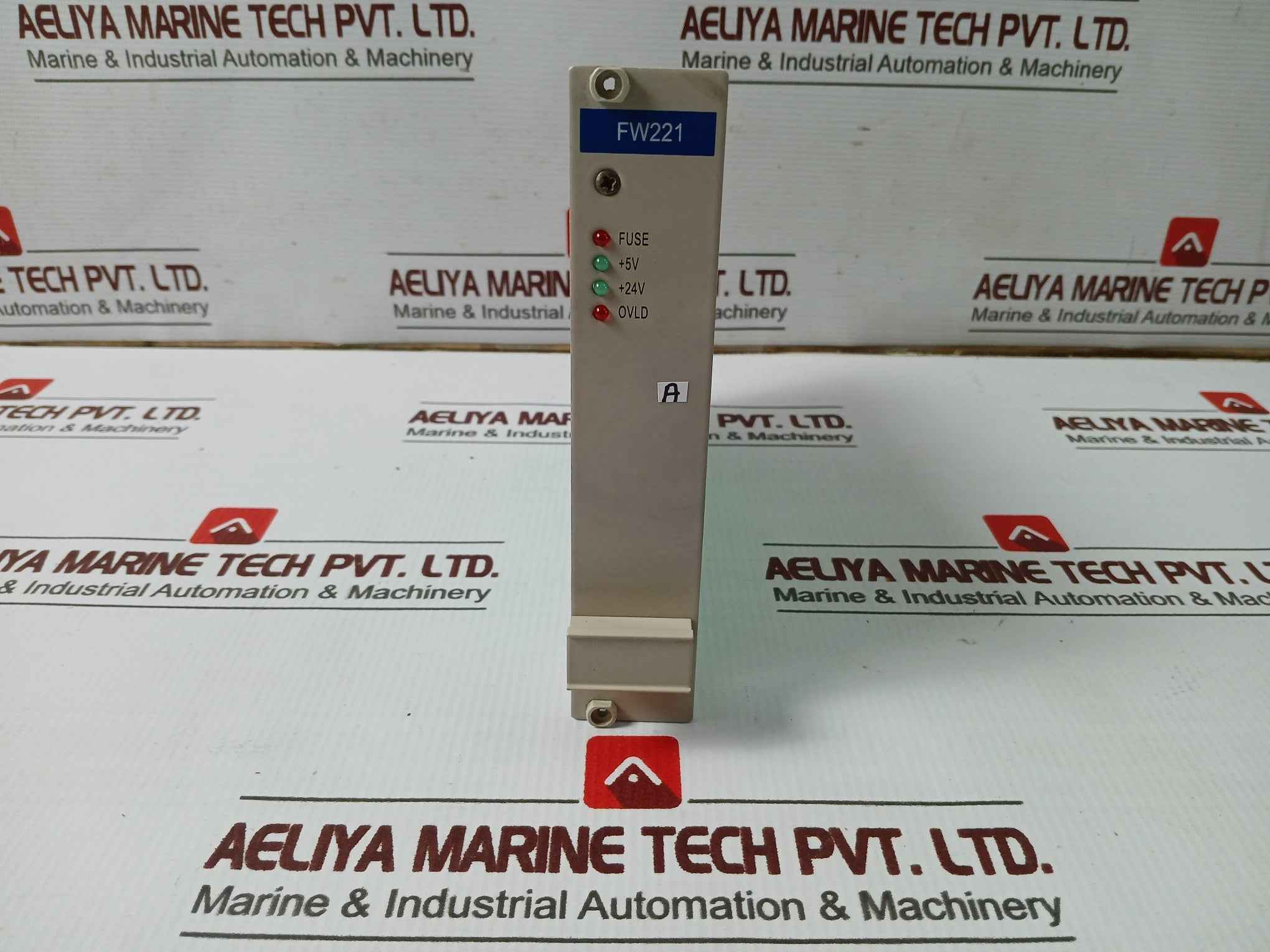 Webfield Fw221 Supcon Hart Field Communication Protocol Module Rack