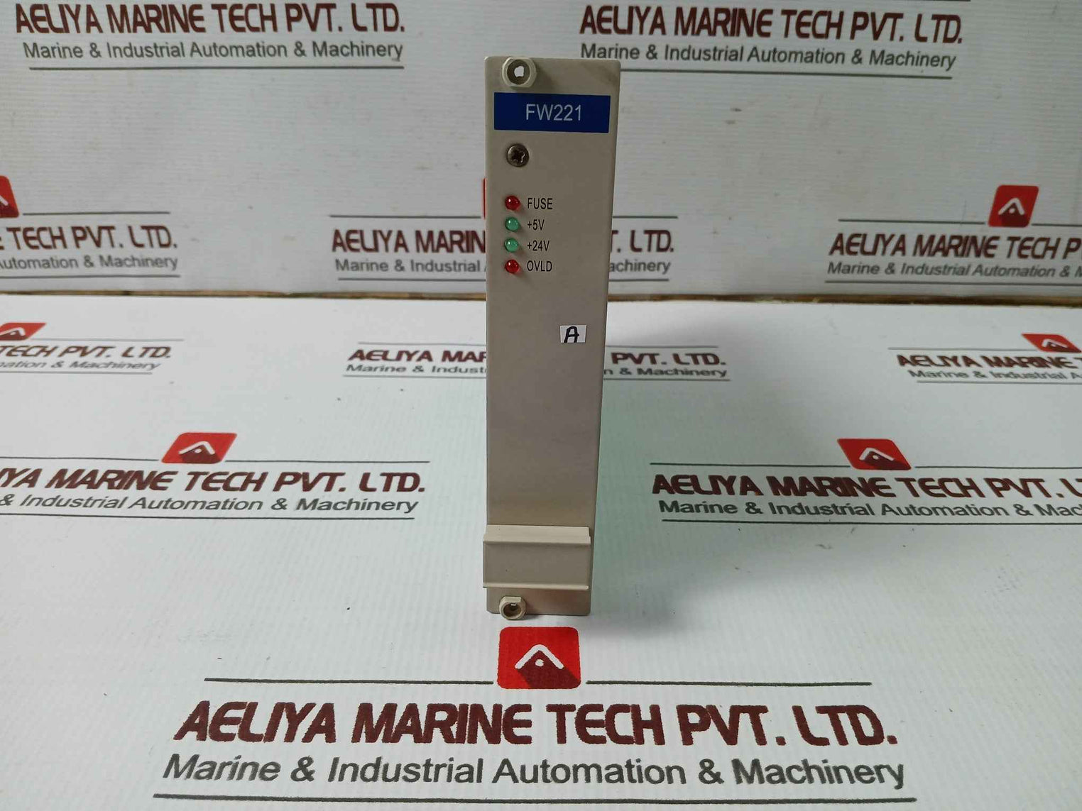 Webfield Fw221 Supcon Hart Field Communication Protocol Module Rack