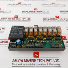 Weco 512 Pcb Circuit Board Aqua Signal 21512190-1