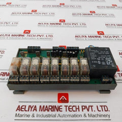 Weco 512 Pcb Circuit Board Aqua Signal 21512190-1