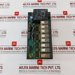 Weco 512 Pcb Circuit Board Aqua Signal 21512190-1