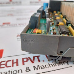 Weco 512 Pcb Circuit Board Aqua Signal 21512190-1