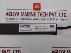 Weco Door Detector Sensor Set For Elevator System 03.G5.Six.169.Fed.230
