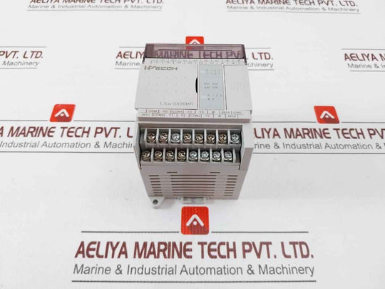 Wecon Lx3V-0806Mr-a2 Programmable Controller Ac85-264V 50/60Hz 20W
