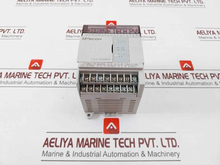 Wecon Lx3V-0806Mr-a2 Programmable Controller Ac85-264V 50/60Hz 20W