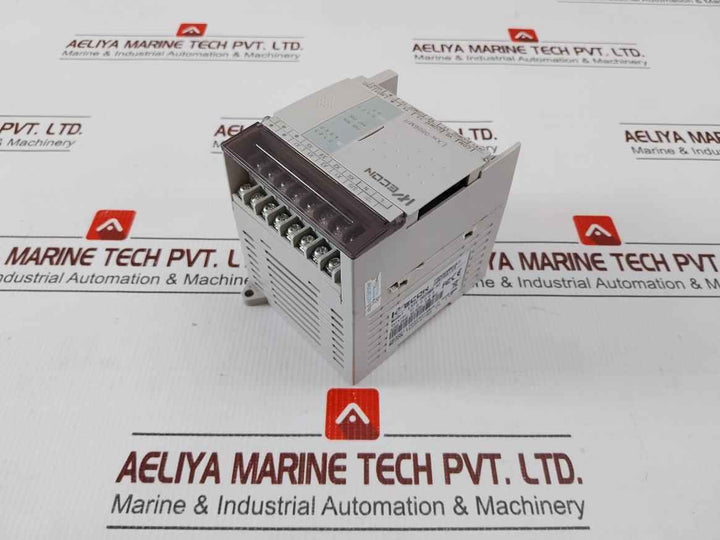 Wecon Lx3V-0806Mr-a2 Programmable Controller Ac85-264V 50/60Hz 20W