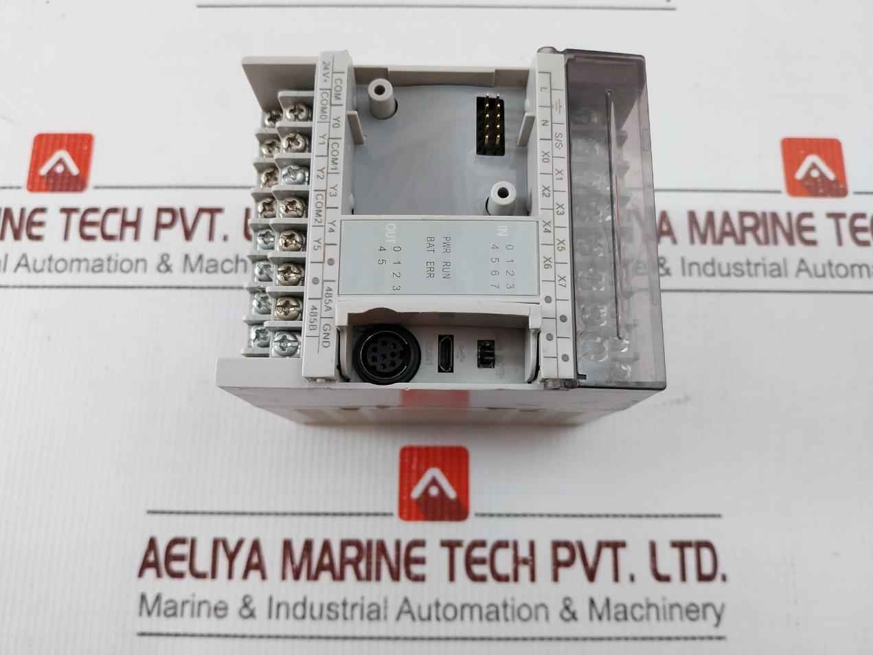 Wecon Lx3V-0806Mr-a2 Programmable Controller Ac85-264V 50/60Hz 20W