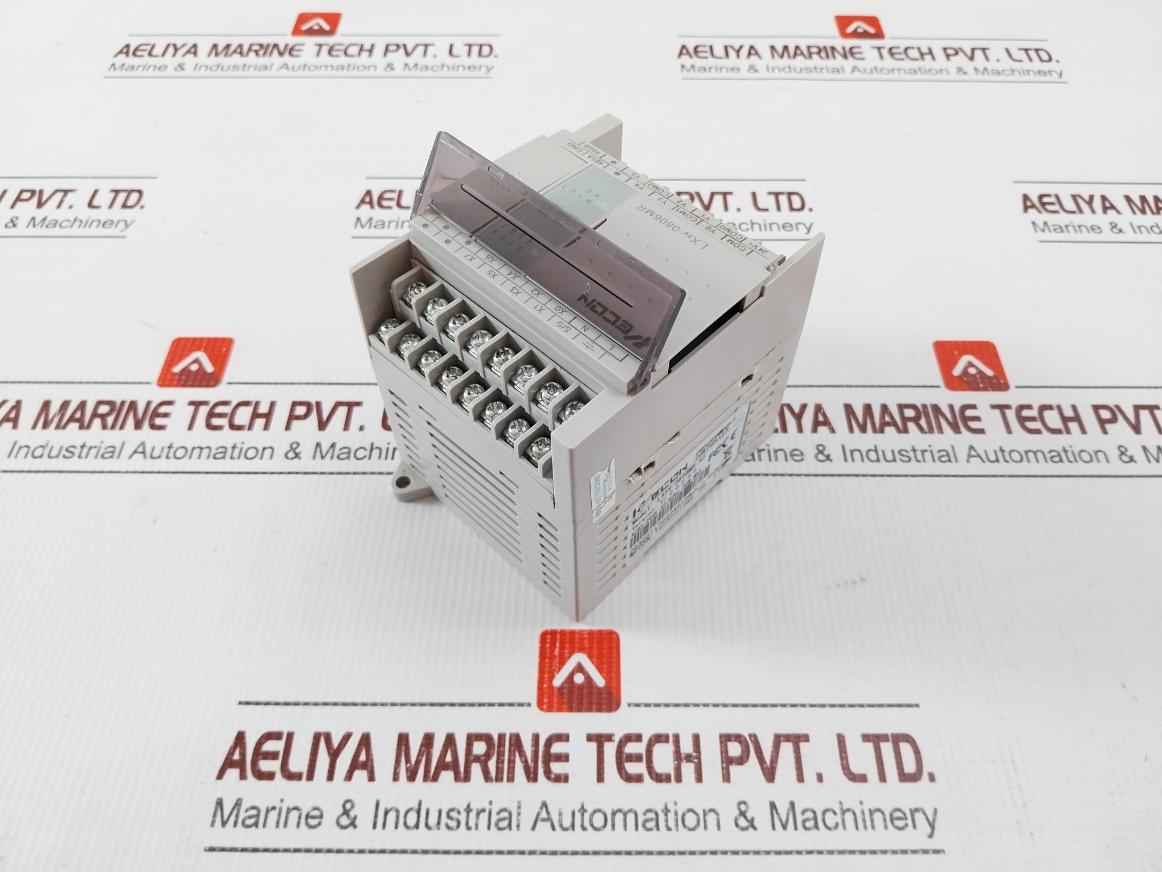 Wecon Lx3V-0806Mr-a2 Programmable Controller Ac85-264V 50/60Hz 20W
