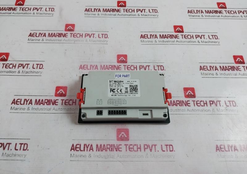 Wecon Pi3043Ie Hmi Interface Dc 24V/0.5A