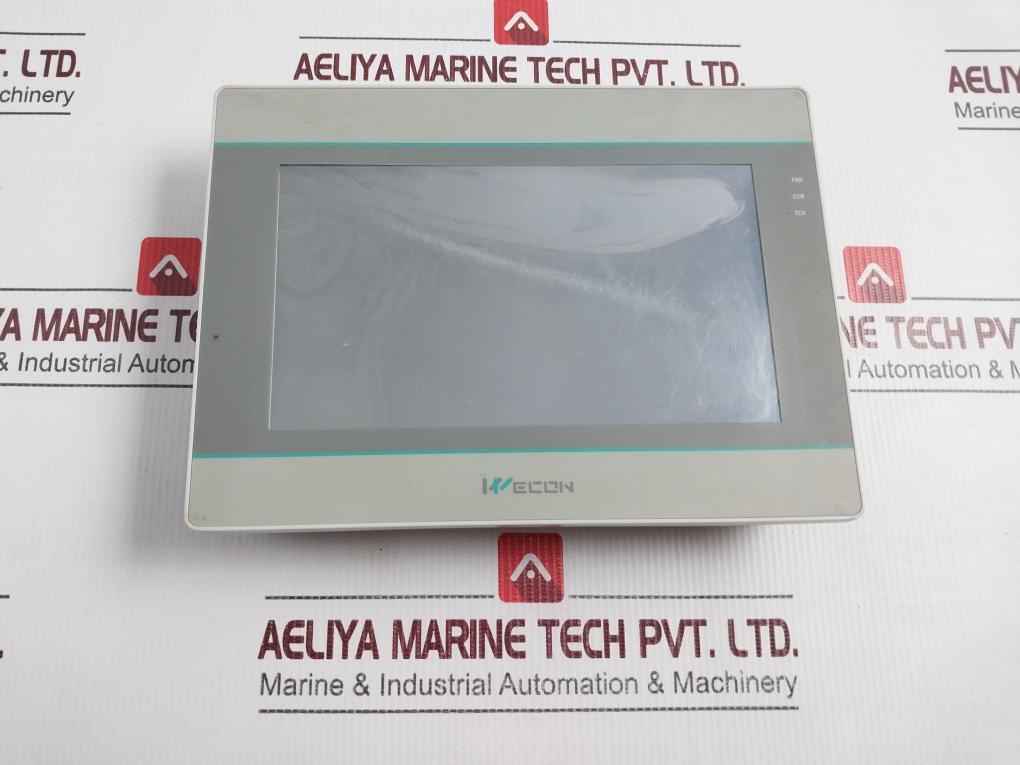 Wecon Pi3070Ie Hmi Touch Panel Dc 24V/0.5A V1.2