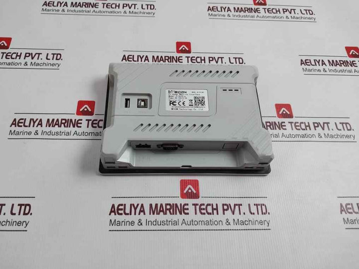 Wecon Pi3070Ie Hmi Touch Panel Dc 24V/0.5A V1.2
