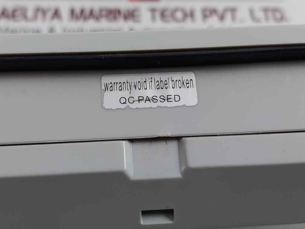 Wecon Pi3070Ie Hmi Touch Panel Dc 24V/0.5A V1.2