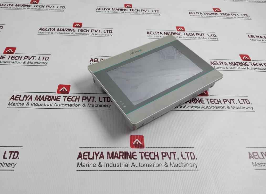 Wecon Pi3070Ie Hmi Touch Panel Dc 24V/0.5A V1.2