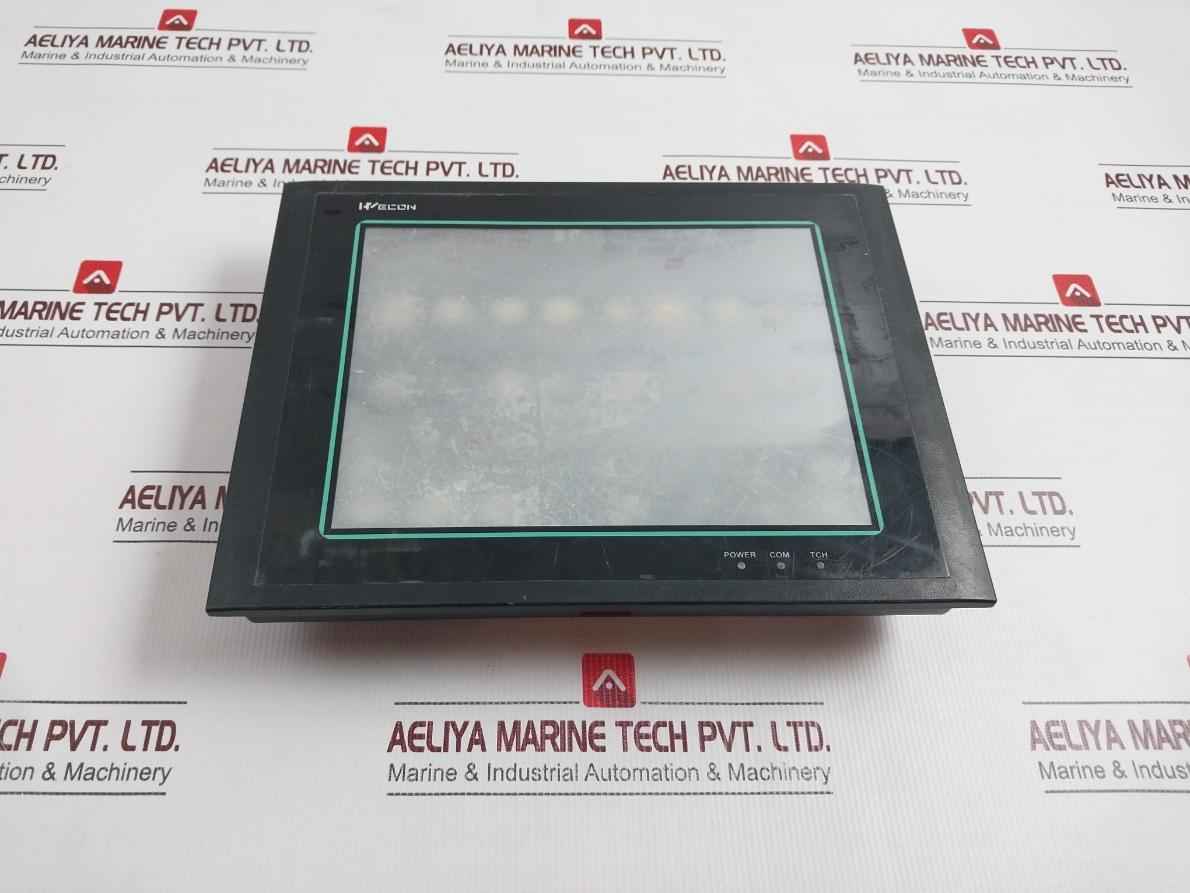 Wecon Technology Levi910t Human Machine Interface 24v Dc/0.5a (not Working)