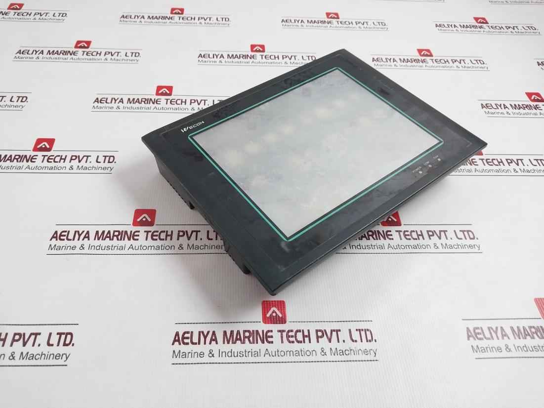 Wecon Technology Levi910t Human Machine Interface 24v Dc/0.5a (not Working)