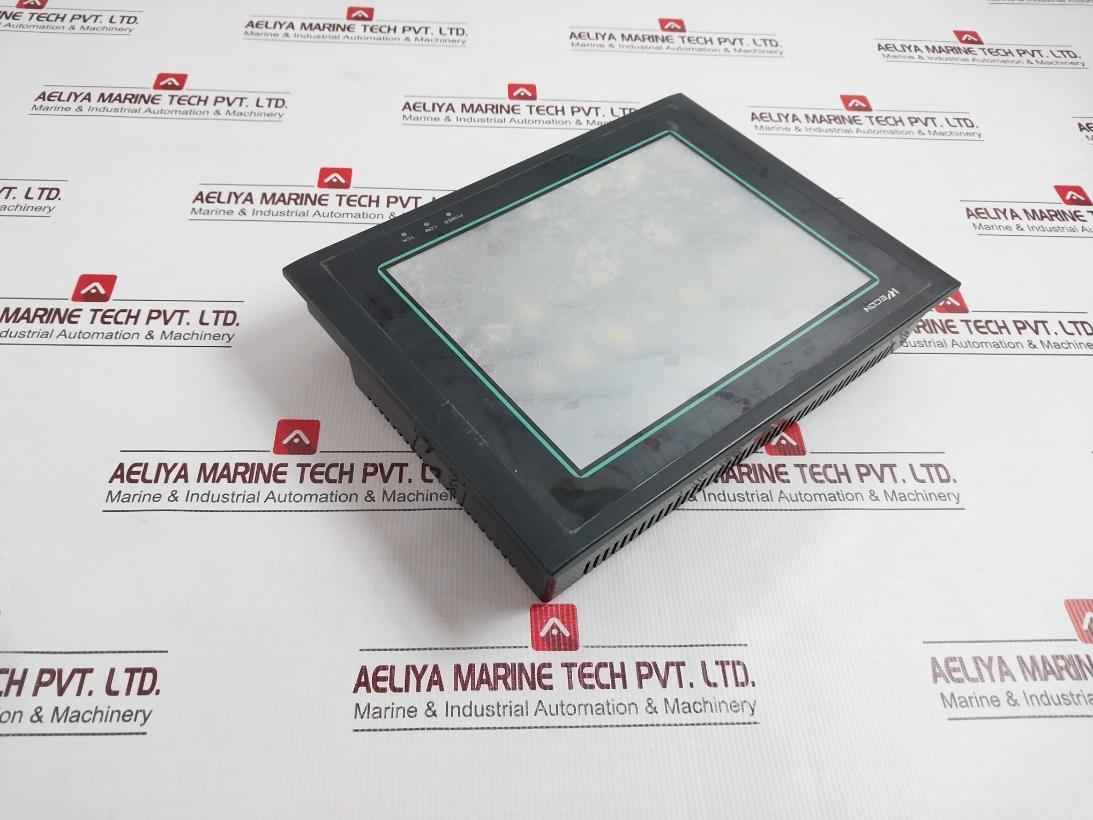 Wecon Technology Levi910t Human Machine Interface 24v Dc/0.5a (not Working)