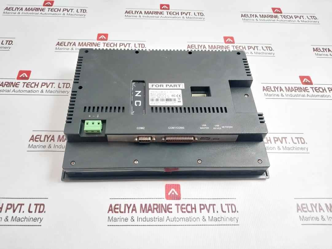 Wecon Technology Levi910t Human Machine Interface 24v Dc/0.5a (not Working)