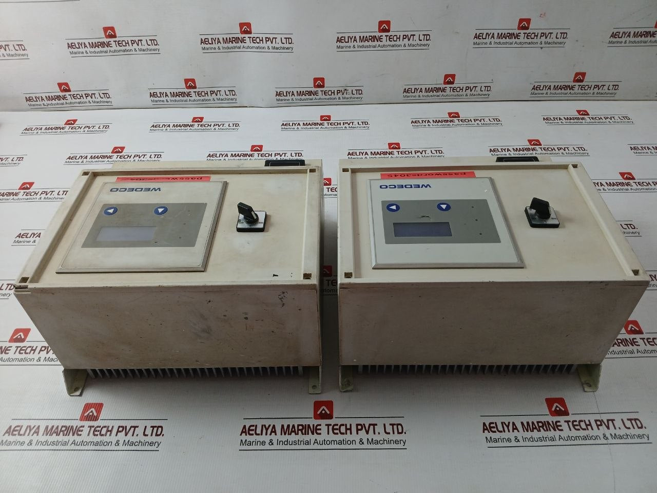 Wedeco 230V 50-60Hz Ultraviolet Water Sterilization System A10
