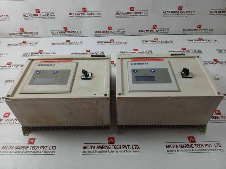 Wedeco 230V 50-60Hz Ultraviolet Water Sterilization System A10
