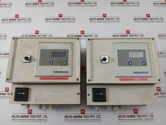 Wedeco 230V 50-60Hz Ultraviolet Water Sterilization System A10