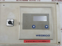 Wedeco 230V 50-60Hz Ultraviolet Water Sterilization System A10