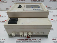 Wedeco 230V 50-60Hz Ultraviolet Water Sterilization System A10