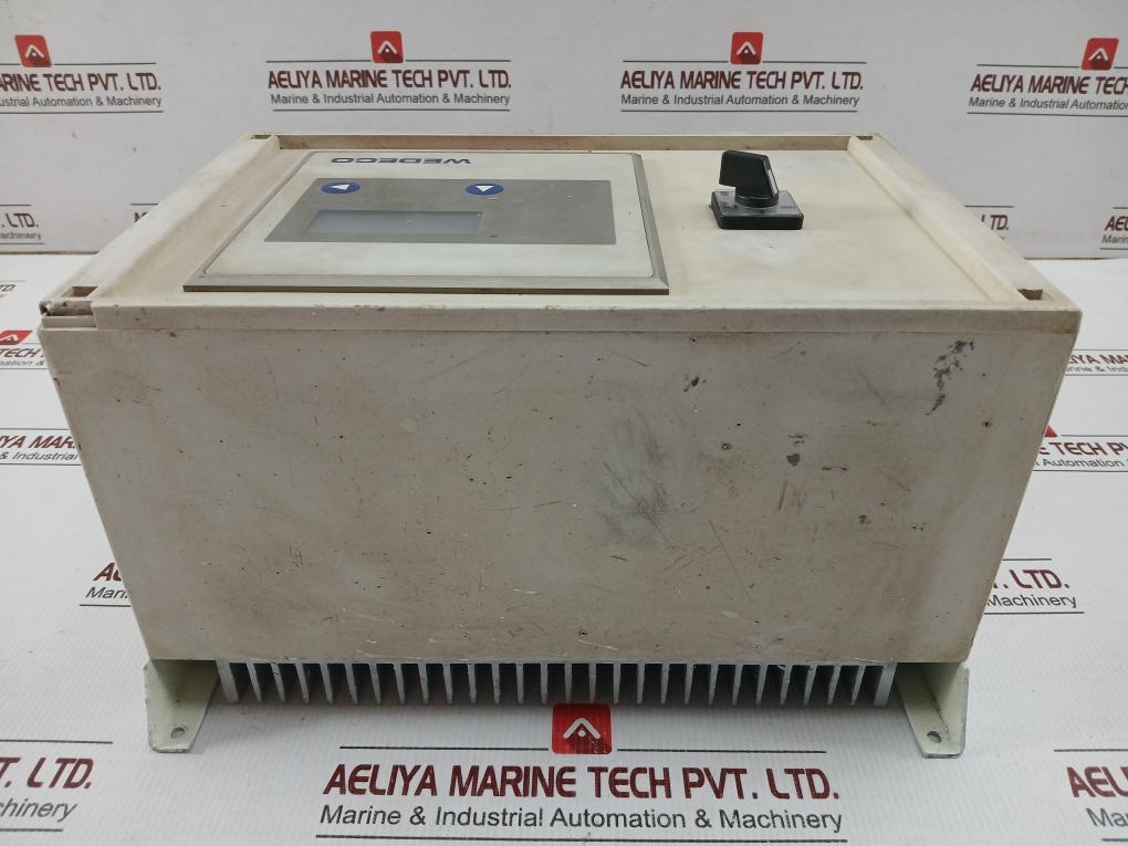 Wedeco 230V 50-60Hz Ultraviolet Water Sterilization System A10