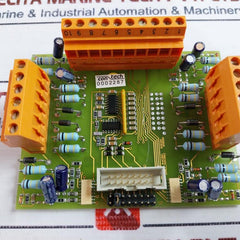 Wedeco 35169 Lamp Control Unit Sec-auko / Contech 0004795