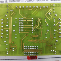 Wedeco 35169 Lamp Control Unit Sec-auko / Contech 0004795