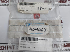 Wedeco 702433 Holder For Uv Sensor 30-9999-13