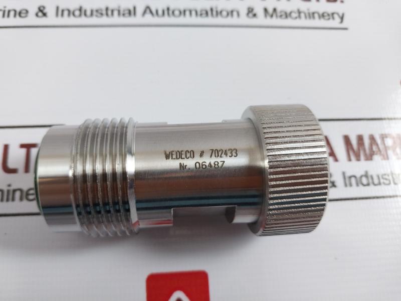 Wedeco 702433 Holder For Uv Sensor 30-9999-13