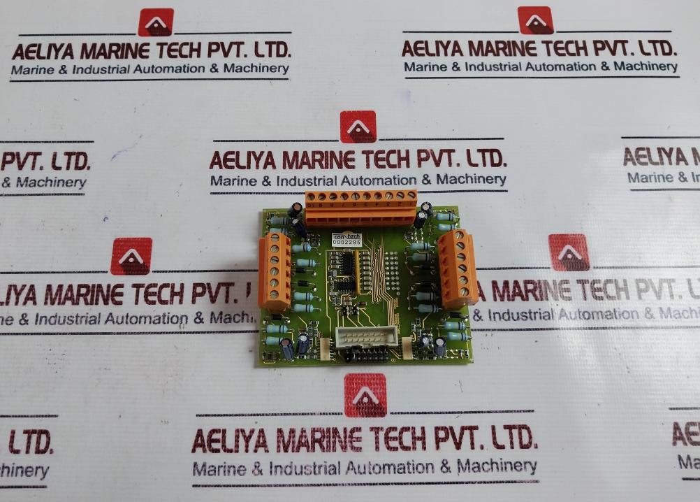 Wedeco Uvplc_Auko001 Br0200 Sec_Auko Printed Circuit Board For Uv Cabinet