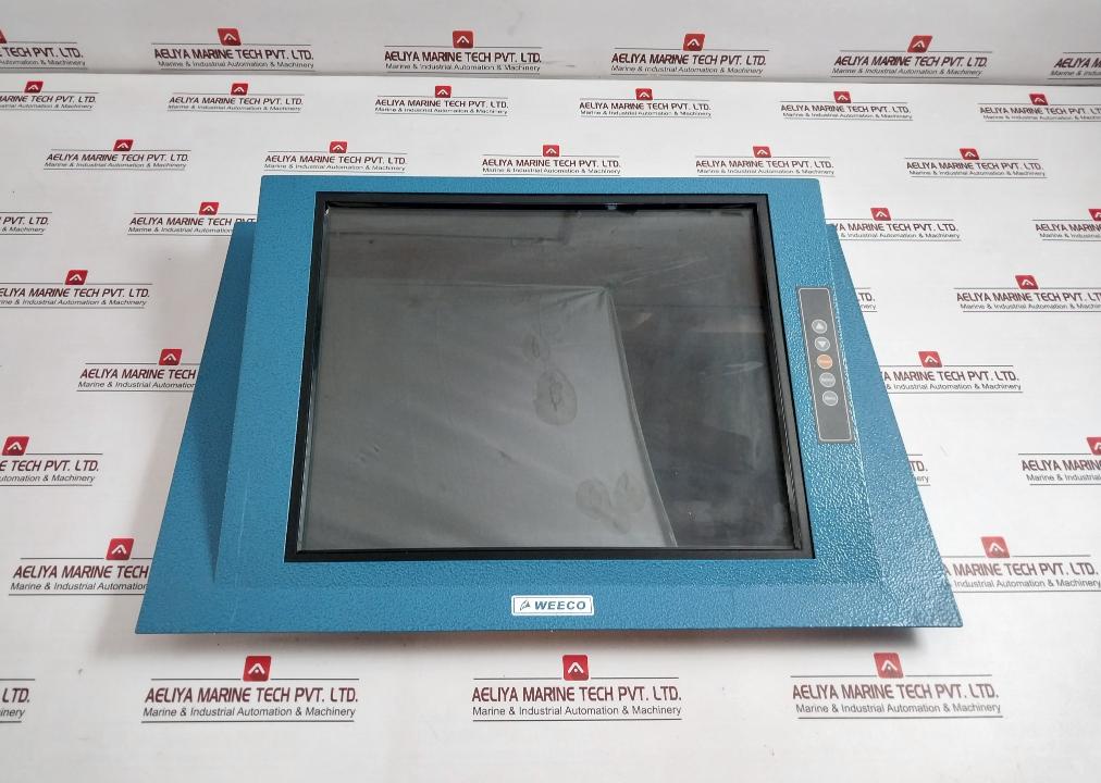 Weeco Hmi Control Panel Unit 12Vdc