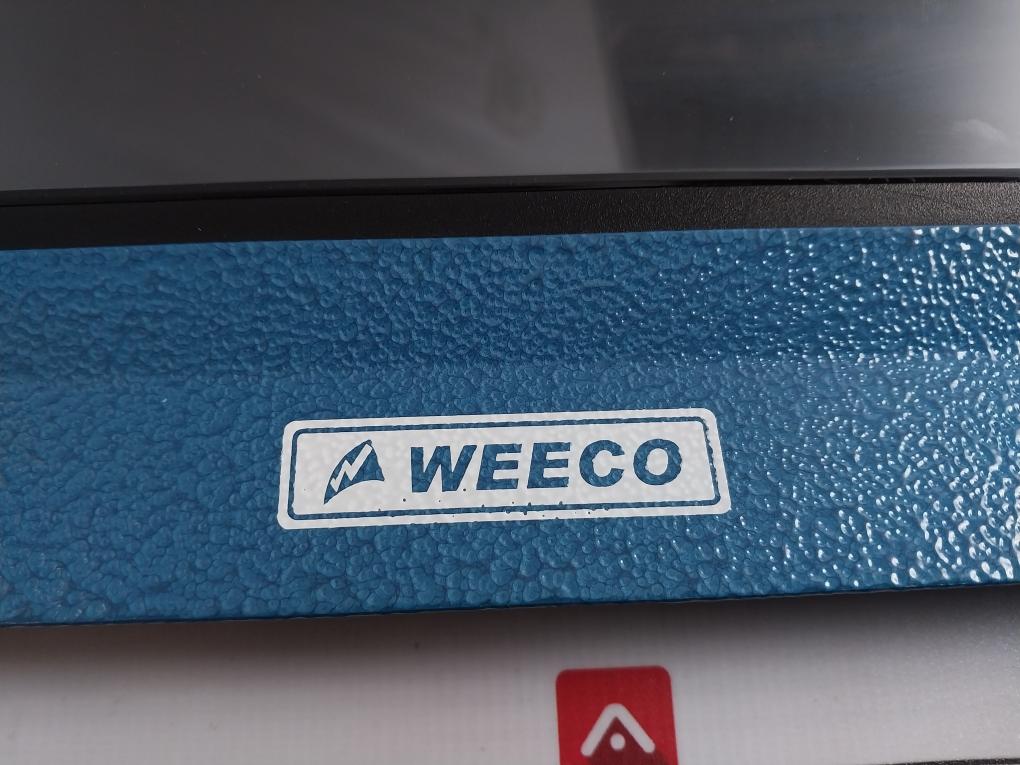 Weeco Hmi Control Panel Unit 12Vdc