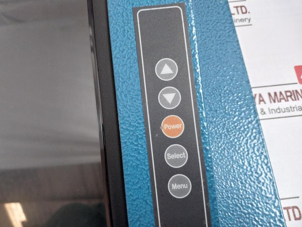 Weeco Hmi Control Panel Unit 12Vdc