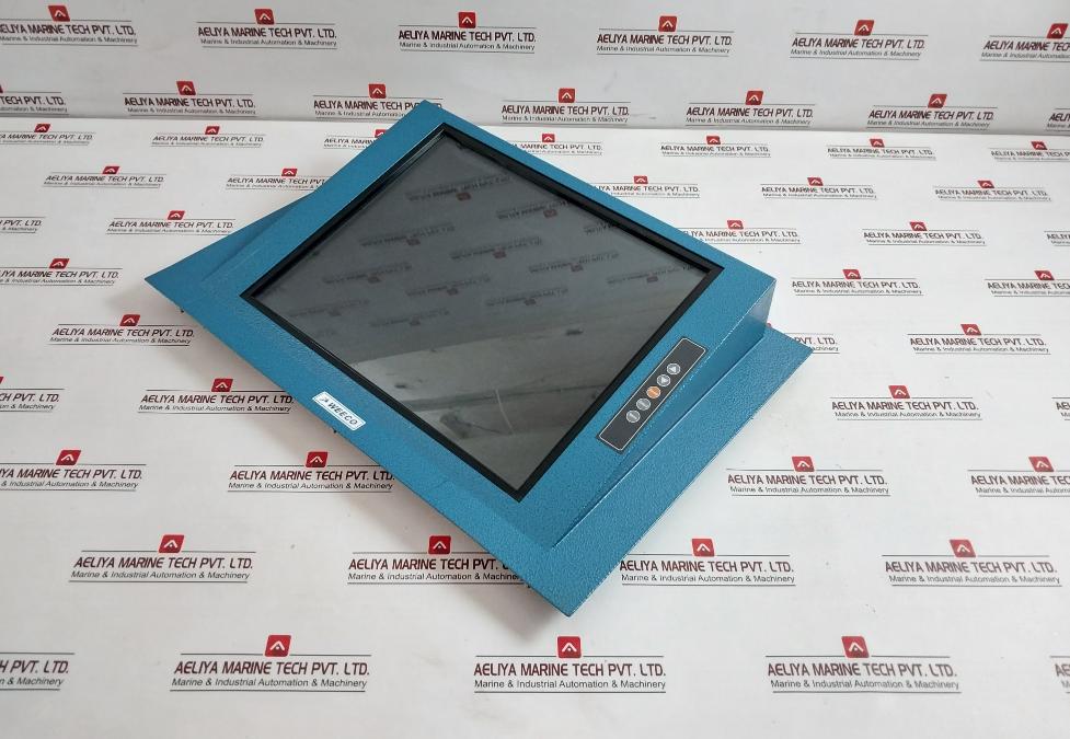 Weeco Hmi Control Panel Unit 12Vdc
