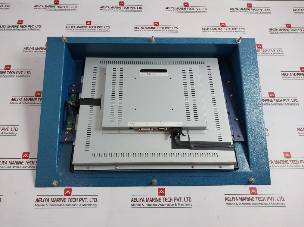 Weeco Hmi Control Panel Unit 12Vdc