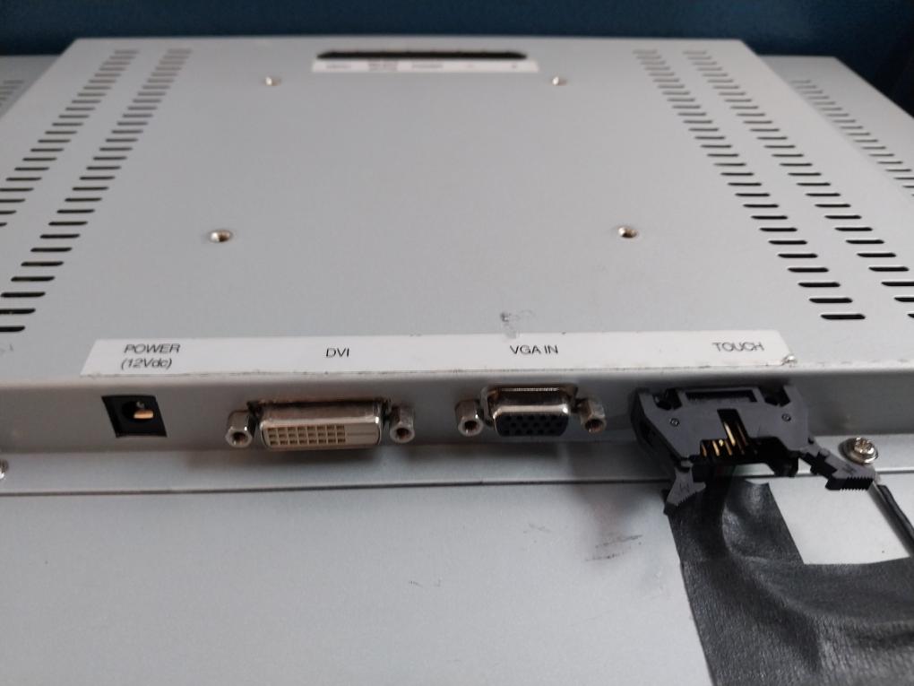 Weeco Hmi Control Panel Unit 12Vdc