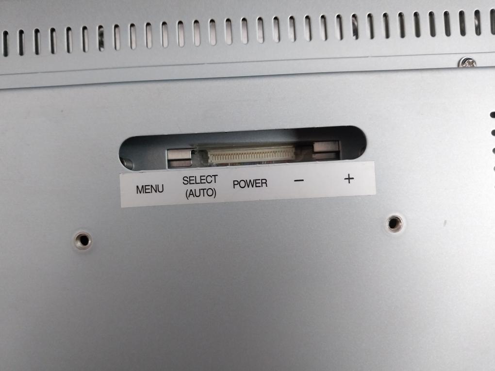 Weeco Hmi Control Panel Unit 12Vdc