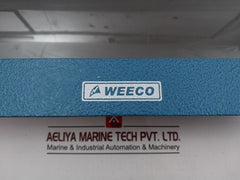 Weeco Hmi Control Panel Unit 12Vdc