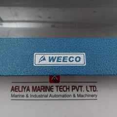 Weeco Hmi Control Panel Unit 12Vdc