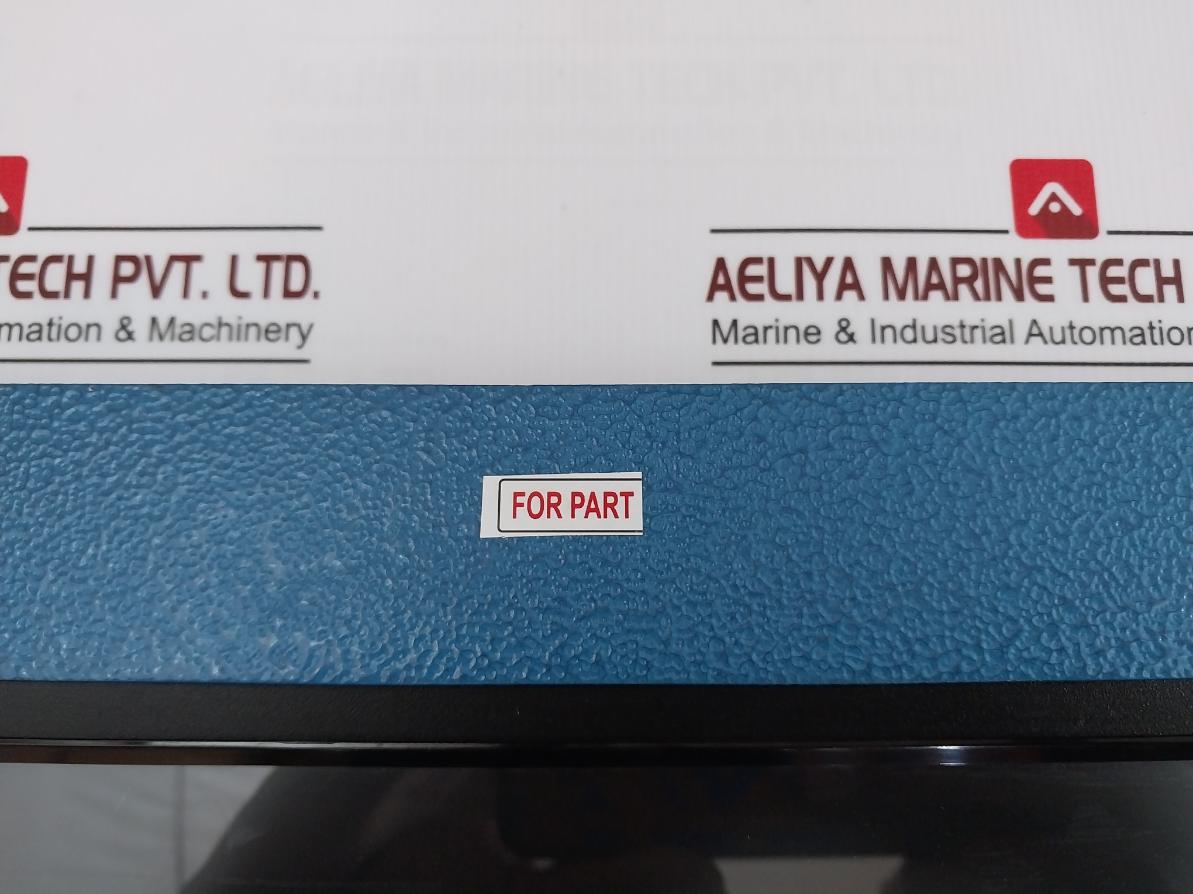 Weeco Monitor Screen 12Vdc